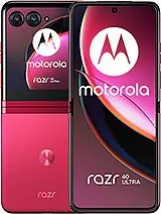 Motorola Razr 50 Ultra